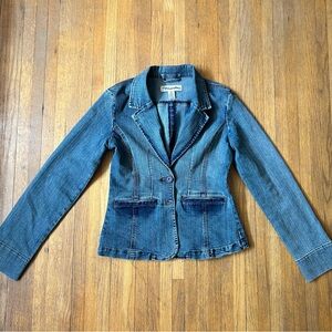 Bluenotes Classic Blue Jean Jacket